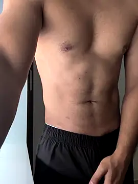 Snapshot of handsome-hunky chatting on 18, 4, 2026 handsome-hunky online show from 18, 4, 2026