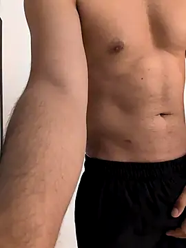 Snapshot of handsome-hunky chatting on 19, 4, 2026 handsome-hunky online show from 19, 4, 2026