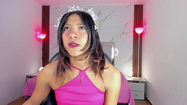 Snapshot of EsperanzaMora chatting on 22, 5, 2026 EsperanzaMora online show from 22, 5, 2026