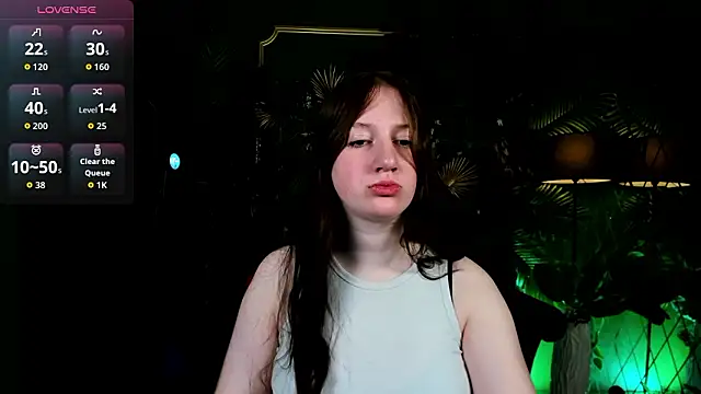 Snapshot of Elisabeth_Binder chatting on 26, 3, 2026 Elisabeth Binder online show from 26, 3, 2026