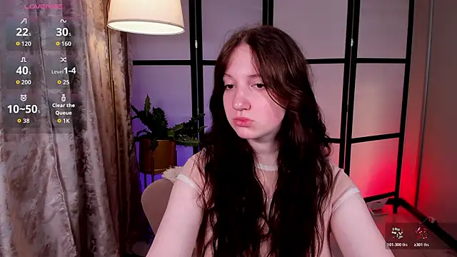 Snapshot of Elisabeth_Binder chatting on 7, 4, 2026 Elisabeth Binder online show from 7, 4, 2026