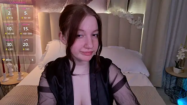Snapshot of Elisabeth_Binder chatting on 20, 4, 2026 Elisabeth Binder online show from 20, 4, 2026