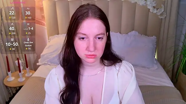 Snapshot of Elisabeth_Binder chatting on 23, 4, 2026 Elisabeth Binder online show from 23, 4, 2026