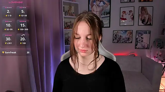 Snapshot of Elisabeth_Binder chatting on 8, 5, 2026 Elisabeth Binder online show from 8, 5, 2026