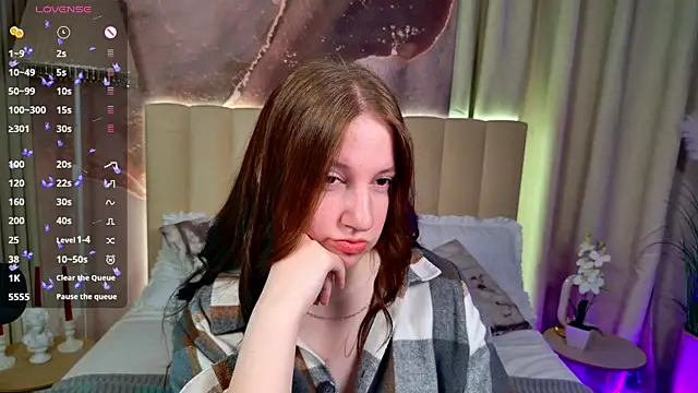 Elisabeth Binder online show from 15, 6, 2026