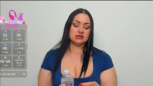 Snapshot of Simona_love777 chatting on 27, 3, 2026 Simona love777 online show from 27, 3, 2026