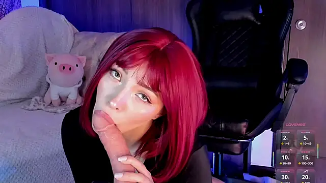 Snapshot of Lana_Scarlett chatting on 16, 7, 2026 Lana Scarlett online show from 16, 7, 2026