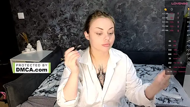 StasyLucke online show from 15, 5, 2026