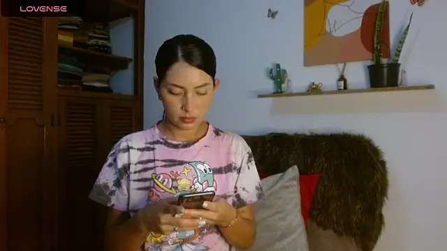 Snapshot of ivanna_dl chatting on 20, 4, 2026 ivanna dl online show from 20, 4, 2026