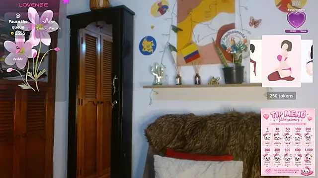 Snapshot of ivanna_dl chatting on 22, 6, 2026 ivanna dl online show from 22, 6, 2026
