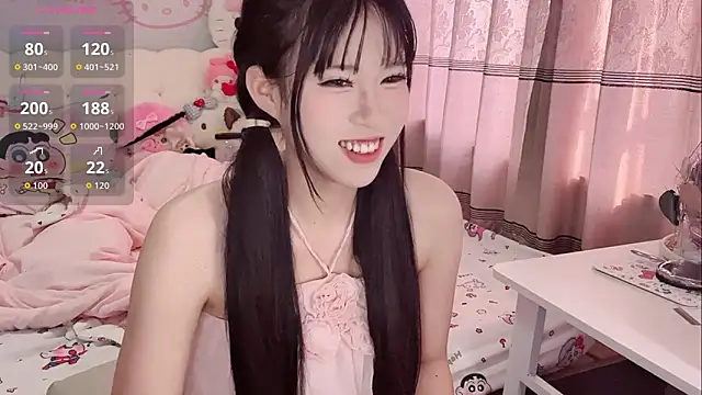 Snapshot of YINUO-QJ chatting on 13, 6, 2026 YINUO-QJ online show from 13, 6, 2026
