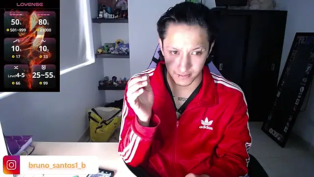 Snapshot of Bruno_santos1 chatting on 7, 4, 2026 Bruno santos1 online show from 7, 4, 2026