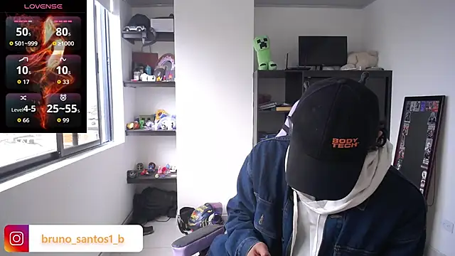 Snapshot of Bruno_santos1 chatting on 20, 4, 2026 Bruno santos1 online show from 20, 4, 2026