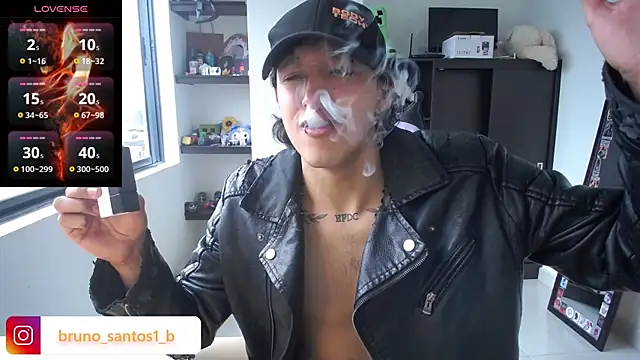 Snapshot of Bruno_santos1 chatting on 27, 4, 2026 Bruno santos1 online show from 27, 4, 2026
