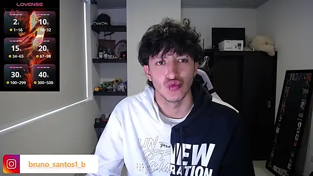 Snapshot of Bruno_santos1 chatting on 7, 5, 2026 Bruno santos1 online show from 7, 5, 2026
