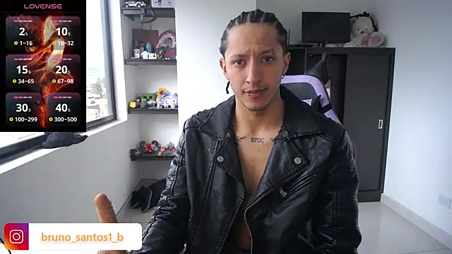 Bruno santos1 online show from 19, 5, 2026