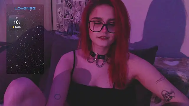 ScarlettHarrison0902 online show from 4, 4, 2026