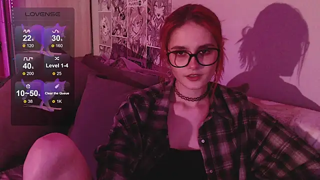 ScarlettHarrison0902 online show from 5, 4, 2026