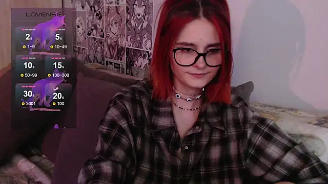 ScarlettHarrison0902 online show from 10, 4, 2026