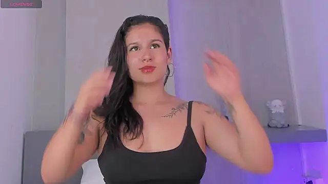 aurarosse  online show from 25, 3, 2026