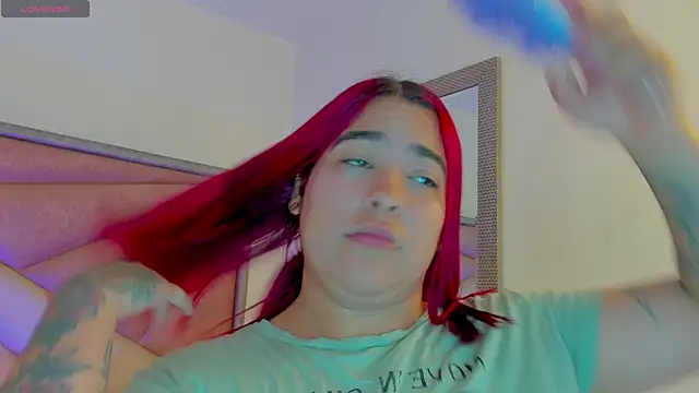 Snapshot of AfroditaVega_ chatting on 7, 5, 2026 AfroditaVega online show from 7, 5, 2026
