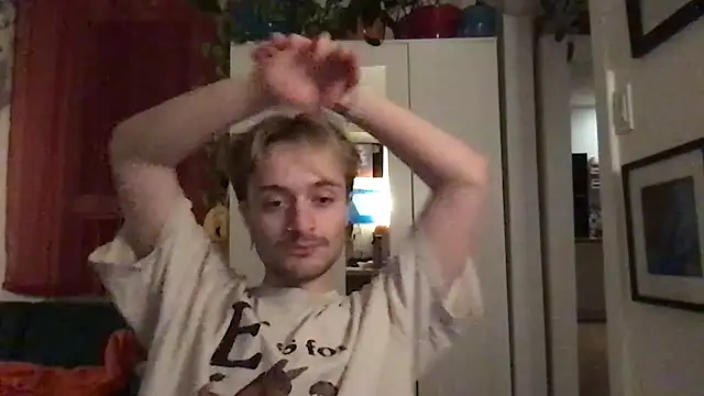 TwinkGaymer online show from 25, 3, 2026