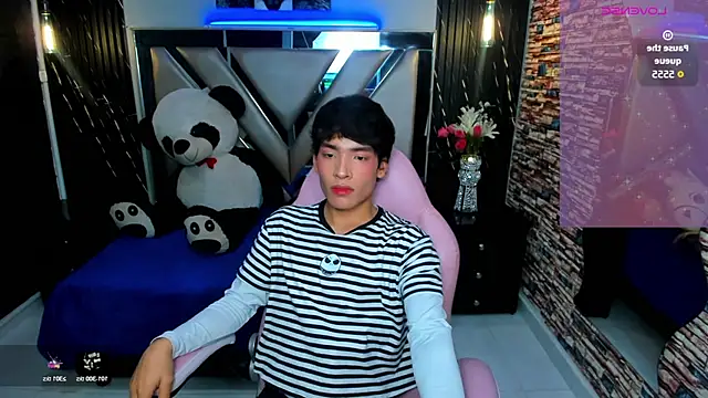 Snapshot of IsaacNovaa chatting on 26, 3, 2026 IsaacNovaa online show from 26, 3, 2026