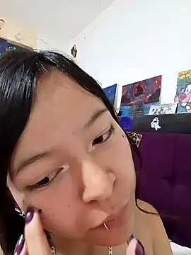 Snapshot of Ninffa_sweet21 chatting on 10, 4, 2026 Ninffa sweet21 online show from 10, 4, 2026