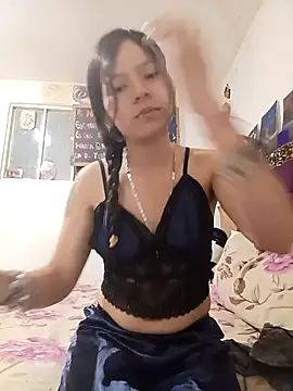 Snapshot of Ninffa_sweet21 chatting on 12, 4, 2026 Ninffa sweet21 online show from 12, 4, 2026