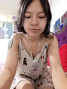 Snapshot of Ninffa_sweet21 chatting on 6, 5, 2026 Ninffa sweet21 online show from 6, 5, 2026