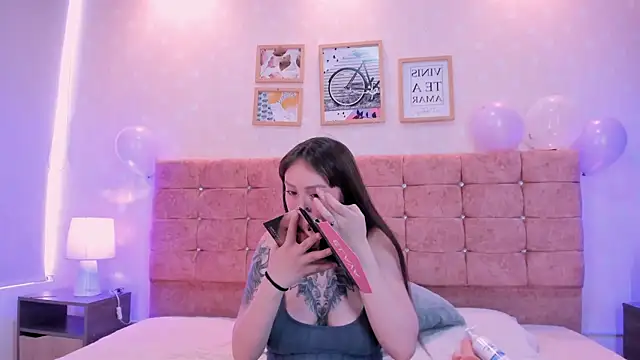 lilith sabrina 20 online show from 10, 5, 2026