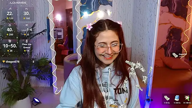 Snapshot of Tiiana_tay chatting on 28, 4, 2026 Tiiana tay online show from 28, 4, 2026