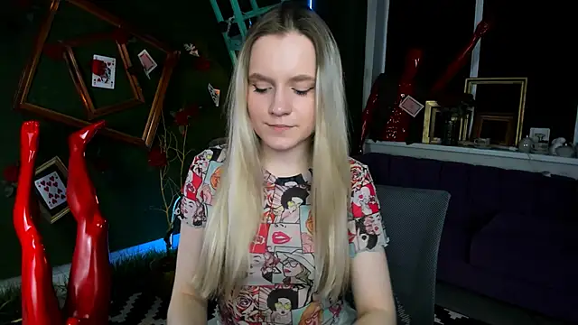 Snapshot of SherriButlers chatting on 22, 4, 2026 SherriButlers online show from 22, 4, 2026