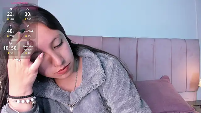 Snapshot of mily__gv chatting on 8, 4, 2026 mily gv online show from 8, 4, 2026