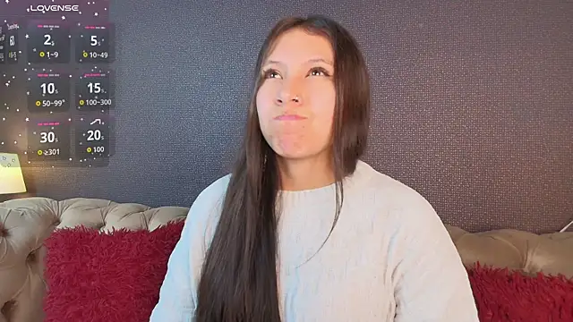 Snapshot of mily__gv chatting on 9, 4, 2026 mily gv online show from 9, 4, 2026