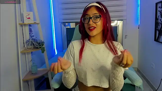 Sara Red X online show from 17, 6, 2026