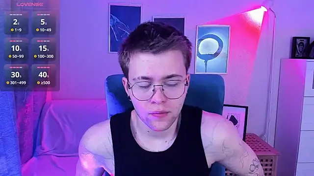 Snapshot of Thomas_Norton chatting on 27, 5, 2026 Thomas Norton online show from 27, 5, 2026