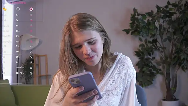 Snapshot of JosefaDonelan chatting on 25, 4, 2026 JosefaDonelan online show from 25, 4, 2026