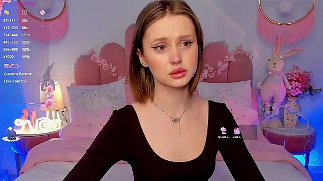 Snapshot of MariLew chatting on 8, 4, 2026 MariLew online show from 8, 4, 2026