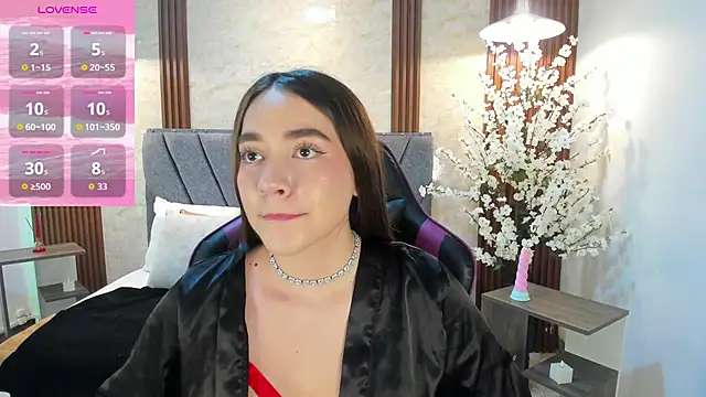 Snapshot of Anissa_m_ chatting on 16, 4, 2026 Anissa m online show from 16, 4, 2026