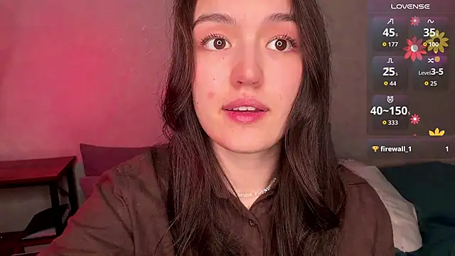 Snapshot of lilysolar chatting on 27, 4, 2026 lilysolar online show from 27, 4, 2026