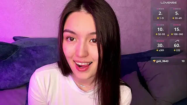 Snapshot of lilysolar chatting on 5, 5, 2026 lilysolar online show from 5, 5, 2026