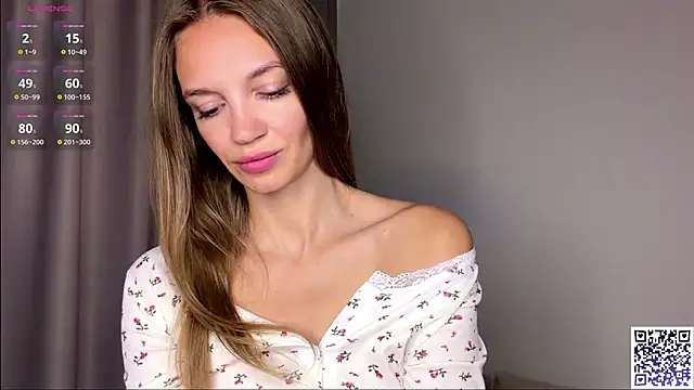 Snapshot of OdetteTrentinella chatting on 10, 6, 2026 OdetteTrentinella online show from 10, 6, 2026