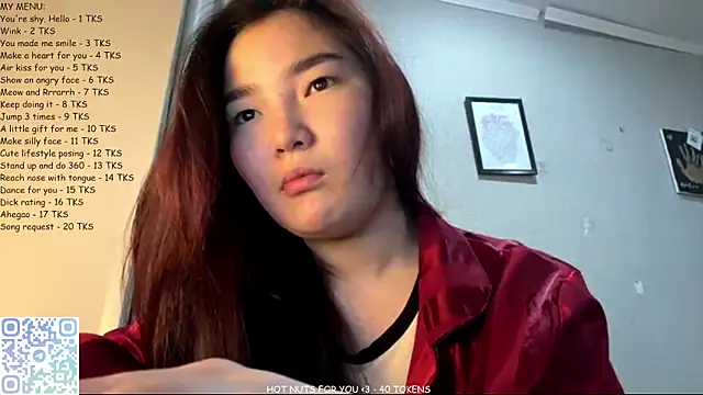 Snapshot of LammingLoner chatting on 27, 4, 2026 LammingLoner online show from 27, 4, 2026