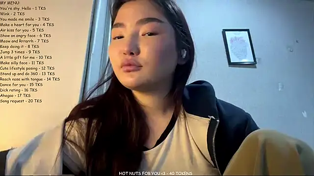 Snapshot of LammingLoner chatting on 4, 5, 2026 LammingLoner online show from 4, 5, 2026