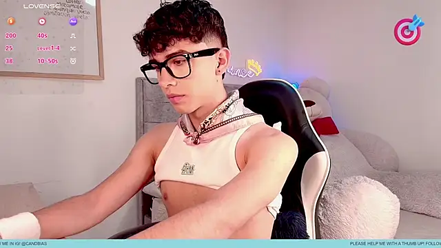 Snapshot of niico_prince chatting on 13, 6, 2026 niico prince online show from 13, 6, 2026