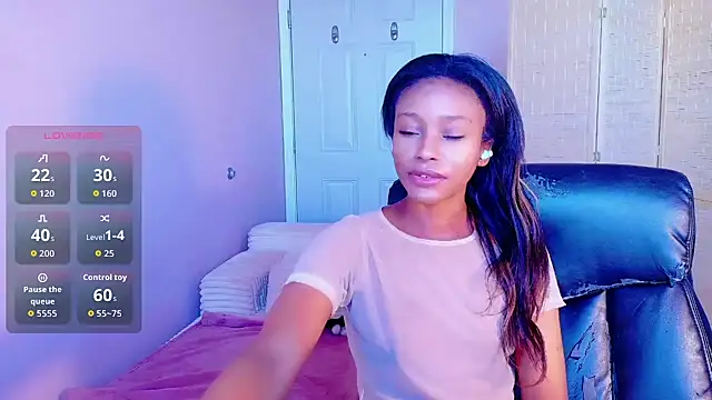 Amber Fae online show from 12, 5, 2026