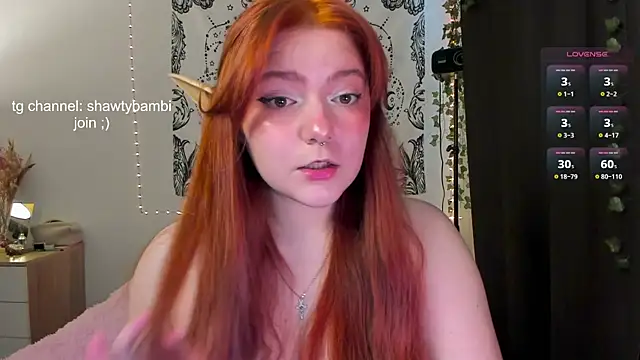 bambimayy online show from 8, 4, 2026
