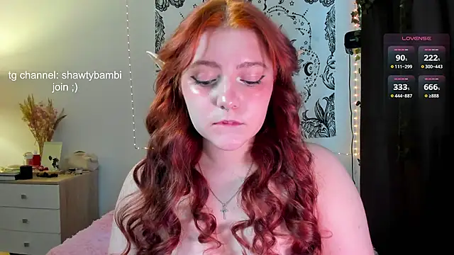 bambimayy online show from 10, 4, 2026