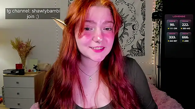 bambimayy online show from 14, 4, 2026